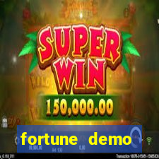 fortune demo grátis dinheiro infinito